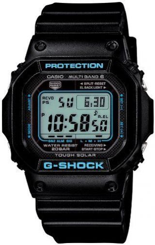 Casio Watch G - Shock Gw - M5610ba - 1jf Men 