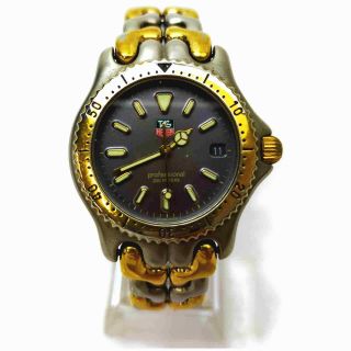 Tag Heuer Watch S95 - 213 - 1 Operate Normally 1401148
