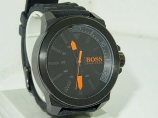 Hugo Boss Orange Mens York Watch 1513004