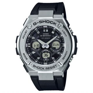 Casio G - Steel Gsts310 - 1a Watch