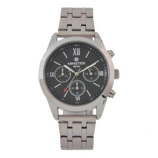 Minster 1949 Mens Watch Rrp £179 And Boxed