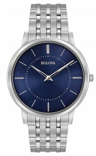 Bulova 96a188 Men’s Ultra Slim Watch