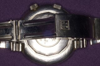 Vintage Rare Tissot T12 Swiss Made Automatic Date Wristwatch 1970s 3