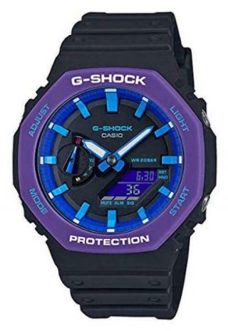 Casio G - Shock Ga - 2100ths - 1a Men 