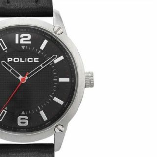 Designer POLICE Mens Benjamin Watch RRP £100 3