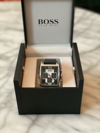 Hugo Boss Watch Only Worn A Couple Of Times