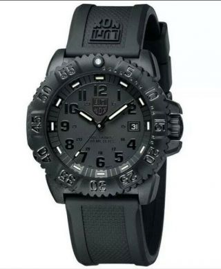 Luminox Navy Seal Colormark 3050/3950 Wrist Watch For Men