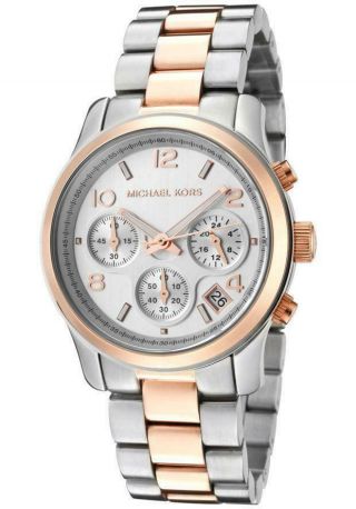 Michael Kors Designer Mk5315 Unisex Quartz Watch
