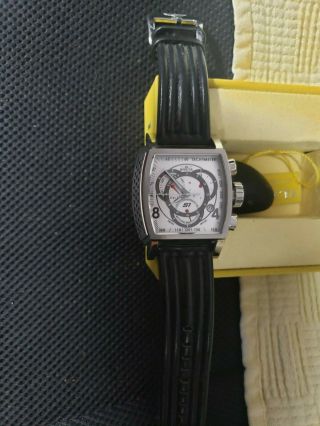 Invicta Mens S1 Rally Limited Edition.  Perfect For Any Race Fan Or Enth.