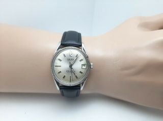 Vintage GRUEN 712CA Automatic Men ' s watch 25Jewels swiss made 1960s 2