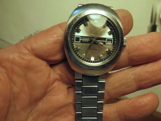 Vintage Tissots T12 Wrist Watch