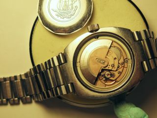 Vintage TISSOTS T12 Wrist watch 3