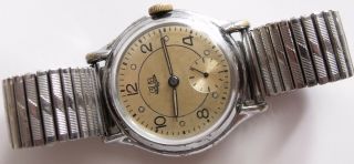 " Gub - Glashutte " - - 60.  1 - Germany Wrist Watch Men,  S