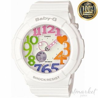 Casio Watch Baby - G Bga - 131 - 7b3jf Women 