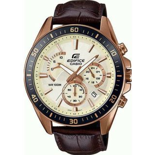 Casio Edifice Efr - 552gl - 7a F/s From Japan