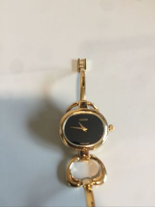 Ladies Gucci Quartz Watch 1600