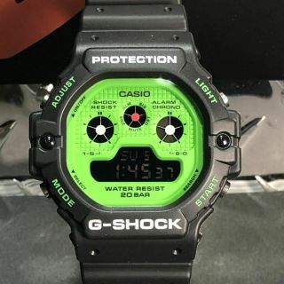 Casio Dw - 5900rs - 1 G - Shock Rock Music Concept Special Colour Series Watch