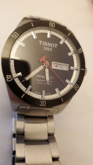 Tissot Prs 516 T044430a Swiss Made T044.  430.  26.  051.  00