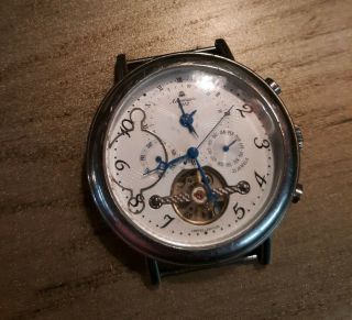 Vintage Rare Aeromatic 1912 Limited Edition Watch Calendar Watch 1/100 Germany