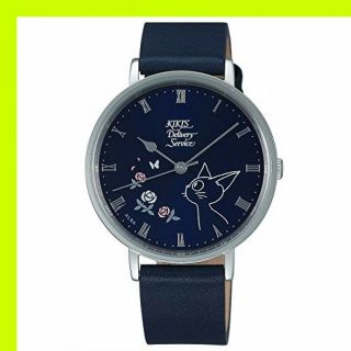 Alba Wrist Watch Acck417 Navy Kiki 
