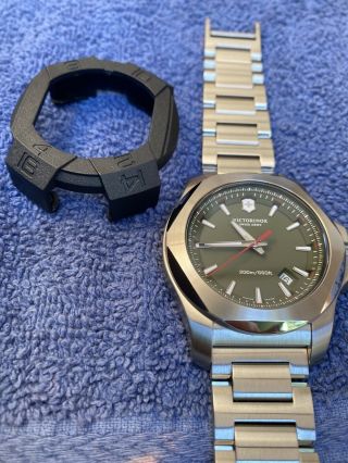 Victorinox I.  N.  O.  X.  Wrist Watch For Men - 2417251