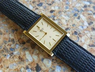Rare Seiko Quartz 6020 5290 Gha September 1980 Dress Watch