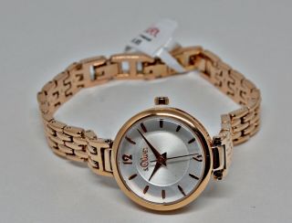S.  Oliver Damen - Armbanduhr Analog Quarz Edelstahl So - 15100 - Mqr Damenuhr 169€