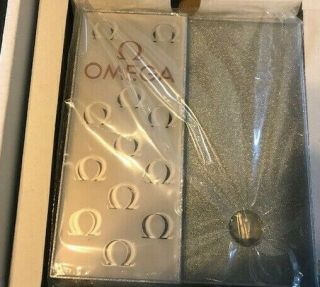Omega Watch Display Stand In Package