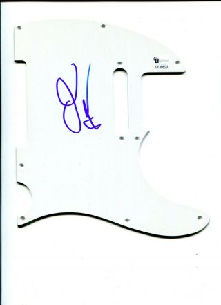 Adam Sandler Happy Gilmore Grown Ups Signed Autograph Guitar Pickguard