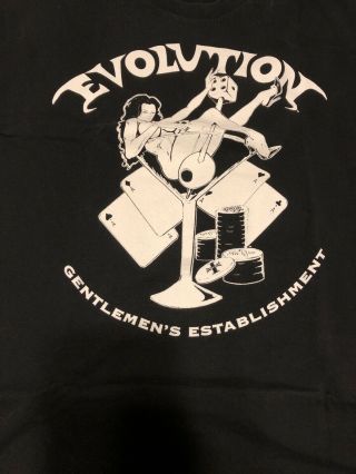 Evolution WWE WWF XL T - Shirt HHH Ric Flair 2