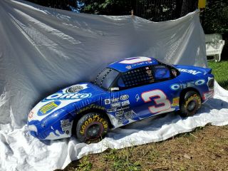 Nascar Dale Earnhardt Jr.  Oreo Inflatable Car It Can Sit,  Hang Or Float