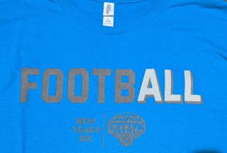 2019 Goodyear Cotton Bowl Game Official T - Shirt Size Xl Ncaa Football