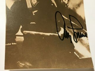 WW2 German Ace Pilot Adolf Galland Signed Photo Luftwaffe 3