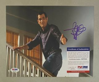 Ty Burrell Signed 8x10 Modern Family Photo Autographed Psa/dna