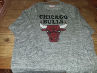 Chicago Bulls United Center Exclusive Women 