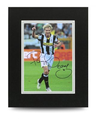 Pavel Nedved Signed 10x8 Photo Display Juventus Autograph Memorabilia,