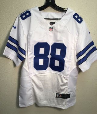 Dallas Cowboys Dez Bryant - Nike On Field Nfl Jersey Size 40 - Sewn