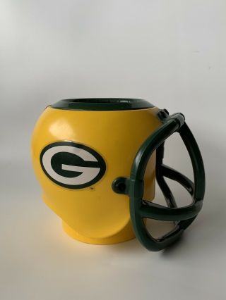Nfl Green Bay Packers Collectible Helmet Team Mug