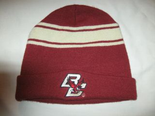 Boston College Eagles Beanie Hat Cap Skully One Size Men 