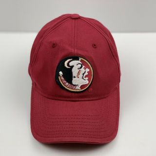 Florida State Fsu Seminoles Adjustable Hat