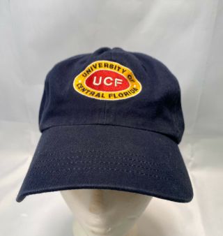 UCF University of Central Florida Knights Gear For Sports OSFA Strapback Hat 2