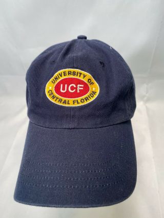 UCF University of Central Florida Knights Gear For Sports OSFA Strapback Hat 3