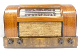 1941 Philco Model 41 - 340t Tabletop Radio,  Absolutely