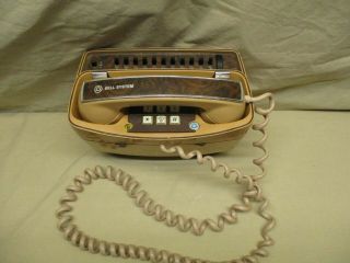 Western Electric Bell System Vintage Car Telephone