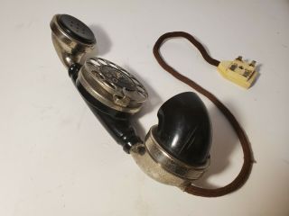 Rare - Antique Telephone A.  B M.  M Ericsson Stockholm Serial:553639