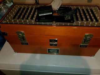 Charles Lindbergh Spirit Of St.  Louis Field Stereo Boombox