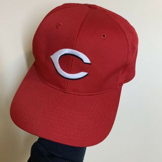 Vintage Cincinnati Reds Snapback Cap Hat Mlb Baseball Outdoor Cap Co Snapback