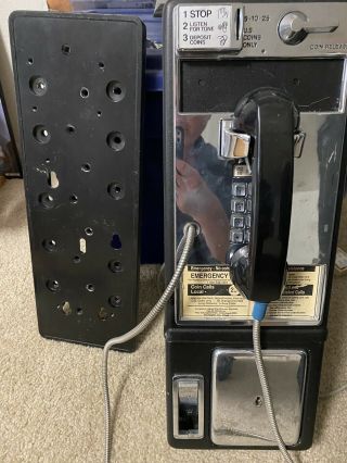 Payphone Vintage Western Electric - Wired For Home Use.