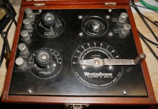 Westinghouse Aeriola Iii Aeriola Sr.  Tube Radio,  - Looks Great