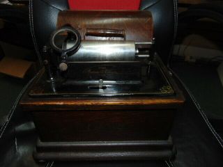 Edison Fireside Phonograph Model A 2